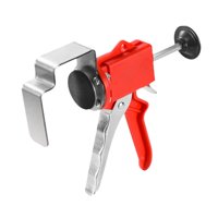 Magideal - Abrazadera De Instalación Frontal De Cajón Clip De Fijación Para La Instalación Del Panel Del Cajón Sujeción Estable, Robusta Y Práctica Fácil Para Pr Pequeño Clip De Arco