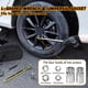 thumbnail image 4 of Tijera Jack Gurduenon para coche, 2,5 toneladas (2500 kg), con llave, 4 of 7