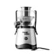 thumbnail image 2 of Exprimidor Magic Bullet Mini, 400 W, 52 oz, recipiente para pulpa, plateado y negro, renovado, 2 of 9