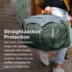 thumbnail image 3 of Mochila de viaje Osprey Sojourn Porter 46L Koseret Green, 3 of 9