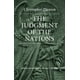 thumbnail image 1 of El Juicio de las Naciones – Catholic University of America Press, 1 of 1
