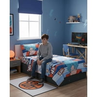 Mylhogar - Juego De Sabana Plaza Y Media Dragon Ball