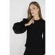 thumbnail image 2 of Blusa Pamela Negro negro XL, 2 of 5