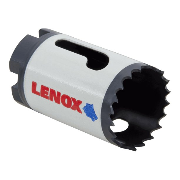 Lenox Tools - Sierra perforadora bimetálica LENOX Tools 3002222L con ranura de velocidad con tecnología T3, 1-3/8 pulgadas VER IMAGEN