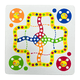 thumbnail image 4 of Juego Didáctico De Cuencas Encajables Puzzle Creativo Madera, 4 of 5