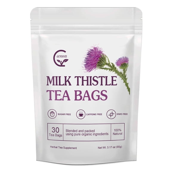 Tea GORNVB Organic Milk Tedle Support 30 bolsas