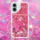 thumbnail image 2 of Funda FOXDOCK para iPhone 16 Plus con Cuerda Ajustable, Brillo Líquido, Protección Antigolpes y Lente – Ideal para Regalo, 2 of 6