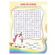 thumbnail image 3 of Libro 500 Stickers De Unicornios Editorial Guadal, 3 of 3
