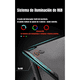 thumbnail image 3 of Escritorio gamer con luces 120x60x73cm Negro #2, 3 of 3