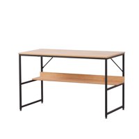 Spazzio - Escritorio Iron Line Natural 120X60X75 Cm