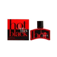 Yves Saint Laurent - Perfume Nu Parfums Hot Is Black Eau De Toilette 100 Ml Para Hombre