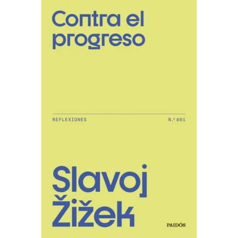 Paidos - Contra El Progreso