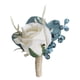 thumbnail image 5 of Corsage Seda Simulación Elegante Simple Rose Corsage Para Novia Prom Girls Pecho Flores, 5 of 5