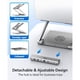 thumbnail image 3 of Docking Station 4URPC 7 en 1 Soporte 4K 60 Hz USB-C MacBook Pro, 3 of 3