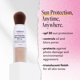 thumbnail image 2 of Protector solar Derma E Mineral SPF 30 con brocha, 5 ml, translúcido, 2 of 7