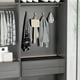 thumbnail image 3 of Gancho de Pared Metal NIFFGAFF Oro, 3 of 3