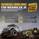 thumbnail image 5 of Controlador de respuesta del acelerador PEDAL COMMANDER Jeep JK, 5 of 9