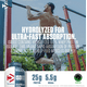 thumbnail image 4 of Dymatize Proteina Iso 100 Whey Protein Isolate 5 Lbs Cookies, 4 of 5