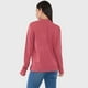 thumbnail image 2 of Sweater Mujer Tachas Rosado Corona, 2 of 5