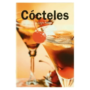 Ediciones Lu - Libro Cócteles