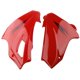thumbnail image 5 of Cubierta Del Protector Del Motor De La Motocicleta Para Honda MSX125 2013-2015 Rojo, 5 of 5