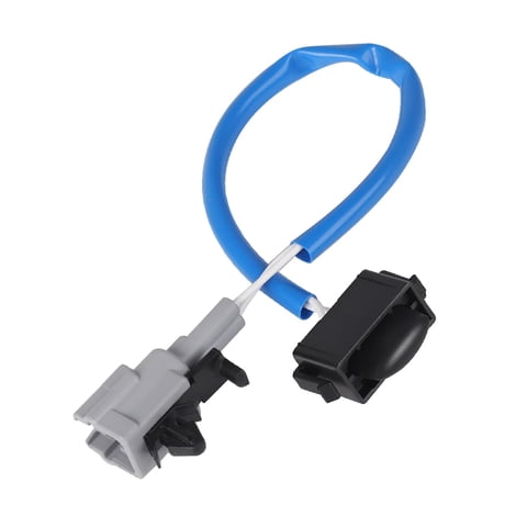 Magideal - Interruptor De Manija De Bloqueo De Puerta Trasera De Automóvil Reemplazo Directo 25210-Je20A Pieza De Reparación De Fácil Instalación Ensamblaje Prof