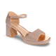 thumbnail image 1 of Sandalia Fiesta Champagne Vía Franca, 1 of 5