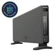 thumbnail image 2 of Calefactor Convector Wifi Digital Starlife 1000 2000w Antracita, 2 of 10