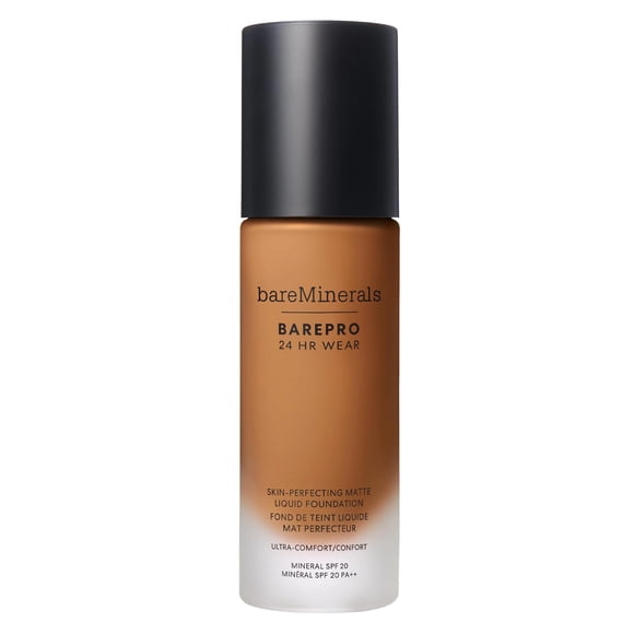 Base de maquillaje bareMinerals BarePro 24HR Wear SPF 20 30 mL