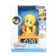 thumbnail image 5 of Reloj despertador LexiBook Tweety Night Light con sonido amarillo RL800TW, 5 of 5
