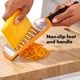 thumbnail image 3 of Rallador OXO Good Grips grabado en naranja grueso, 3 of 9