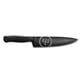 thumbnail image 2 of Cuchillo De Chef Performer 8 Negro De Acero Inoxidable, 2 of 7