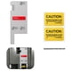 thumbnail image 1 of Kit de enclavamiento para generador QYZZRS compatible con Square D de 150/200 A, 1 of 7
