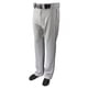 thumbnail image 1 of Pantalón de béisbol Martin Sports con ribetes gris/negro, talla AXL, 1 of 1