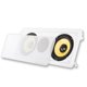 thumbnail image 1 of Altavoz de canal central Acoustic Audio HD-6c In-Wall 6.5, 1 of 5