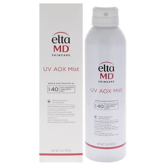 Spray EltaMD UV AOX Mist SPF 40 150ml Unisex