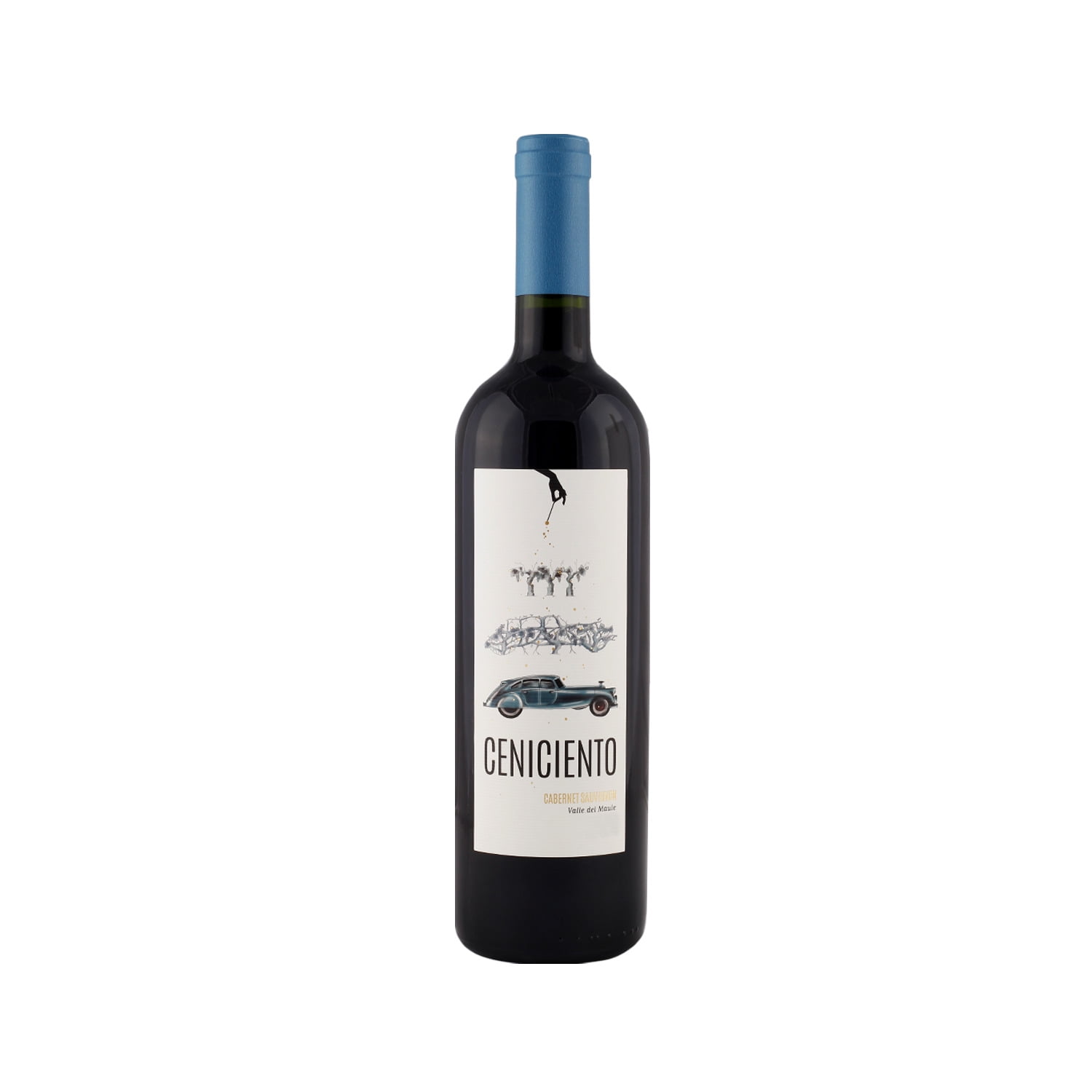 Moretta Wines - Vino Ceniciento Cabernet Sauvignon