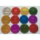 thumbnail image 1 of Set de 12 monedas de medallón AA de recuperación BSP conmemorativas de 24 horas a 11 meses, 1 of 7