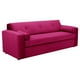 thumbnail image 2 of Sofa Vivo 3CG Felpa 30 Burdeo, 2 of 6
