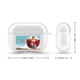 thumbnail image 2 of Nacho Libre-theme AirPods Pro Earphone Case Compatible with Apple Devices Premium Flexible TPU theme Custom, 2 of 6
