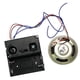 thumbnail image 3 of Caja de timbre de música con piezas de reparación de bocina, mecanismo de reloj de pared, piezas de reloj de , accesorios de reloj, kit de reloj, 3 of 5