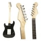 thumbnail image 4 of Guitarra Electrica Audiotek Con Amplificador Color Cafe, 4 of 7