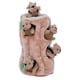 thumbnail image 1 of Juguete de peluche Outward Hound Hide a Squirrel, tamaño XL, 1 of 5