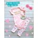 thumbnail image 4 of Juguete de dentición Happy Latte de silicona ALL THINGS FOR BABY, 4 of 6