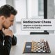 thumbnail image 5 of Tablero de Ajedrez MILLENNIUM ChessGenius Pro Wood M818, 5 of 9