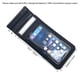 thumbnail image 3 of Funda impermeable para teléfono DRLOKPAK con brazalete flotante para pantalla de 7 pulgadas, 3 of 9