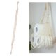 thumbnail image 1 of Xiao Hua Bolsa de Soporte para Papel Higiénico de Cuerda de Algodón Adecuada para Decoración de Baño con Temática Oceánica, beige 1 Pieza, 1 of 4