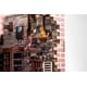 thumbnail image 2 of Kit de Rompecabezas de Madera Book Nook Revell Harry Potter – Callejón Diagon, 2 of 9
