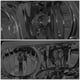 thumbnail image 3 of Faros DNA MOTORING JGC99-SM-AM Ámbar Ahumado, 3 of 7