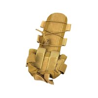 Magideal - Bolsas De Equilibrio Para Bolsa De Contrapeso Bolsa Nvg Almacenamiento De Equilibrio Bolsa De Traseros Desmontable Universal Para , Opcion 2